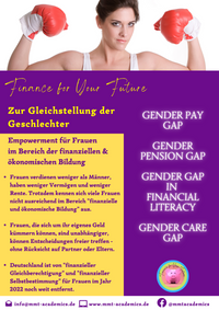 Flyer_Finance for Your Future